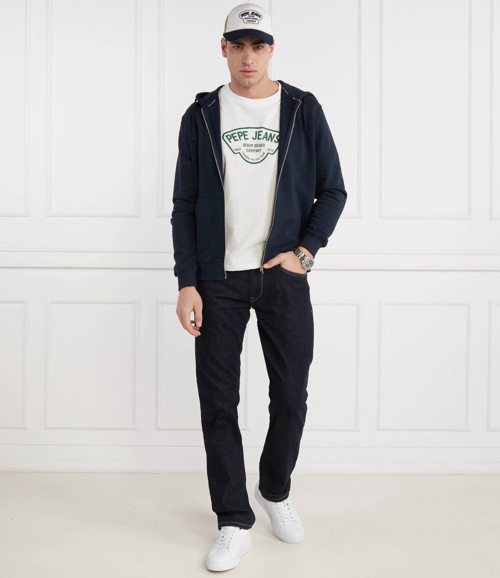 Джинсы Pepe Jeans London - темно-синий(PM207393BC0)
