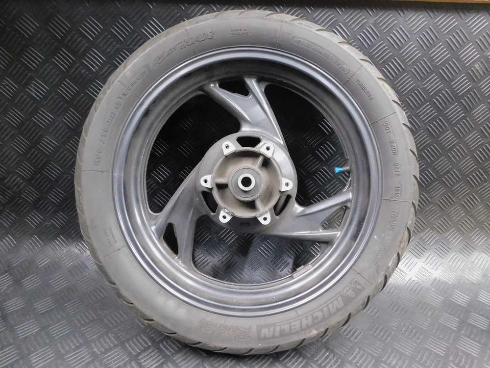 Колесо Yamaha TDM850 RN03J 2001