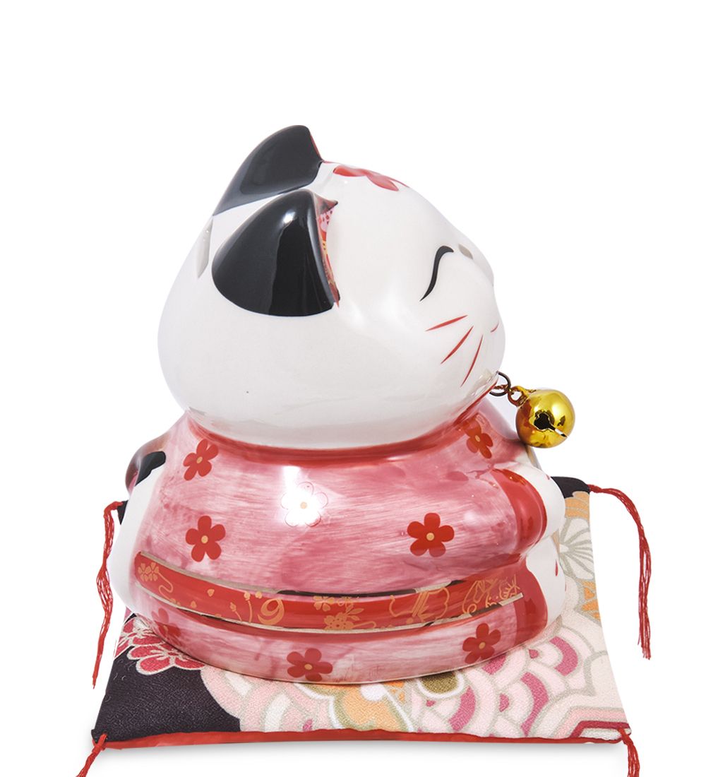 Lucky Cats KT-27/7 Копилка «Кот»