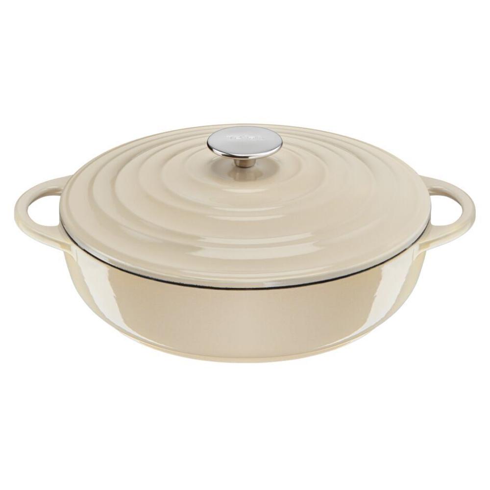 Сотейник с крышкой Tefal LOV 28 см E2597204
