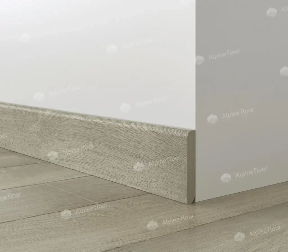 Напольный плинтус Parquet Light Дуб Фантазия SK 13-1