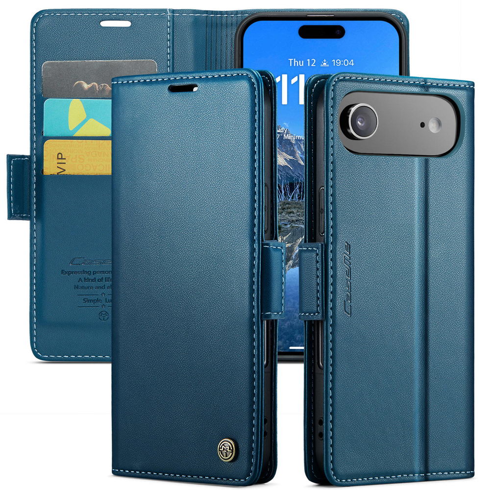 Чехол-книжка CaseMe Smooth iPhone 17 Air