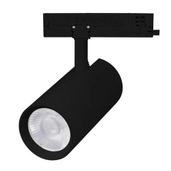 Светильник LGD-GERA-4TR-R90-40W Day4000 (BK, 36 deg, 230V, DALI) (Arlight, IP20 Металл, 5 лет) 058855