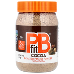 PBfit, порошок из обжаренного арахиса с какао, 227 г (8 унций)