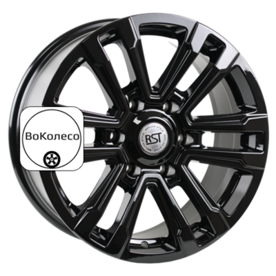 7,5x17/6x139,7 ET25 D106,1 R107 (Prado) BL RST