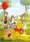 Puzzle PZL 2X20 PFF - WINNIE THE POOH 95030069