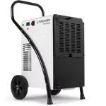 Осушитель воздуха TROTEC TTK 170 ECO мобильный - [до 52 л. за сутки / для S≈90 м²]