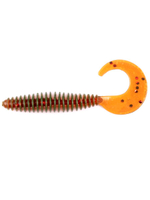 Слаги съедобные искусственные LJ Pro Series ULTRAWORM CURLY 2,0in (05.00)/PA16 9 шт. в упак.