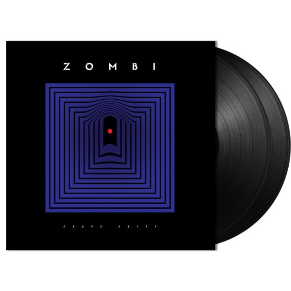Zombi / Shape Shift (2LP)