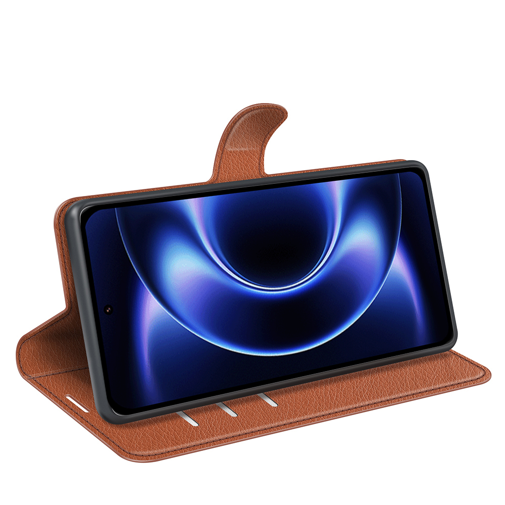 Чехол-книжка PRESTIGE с функцией подставки для Xiaomi 17 Ultra