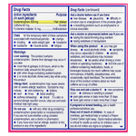 Midol, В комплекте, 24 капсулы