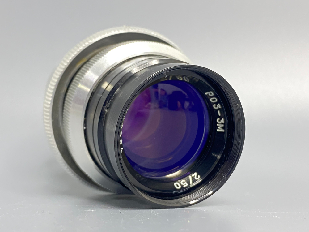 Ро3-3М 2/50mm