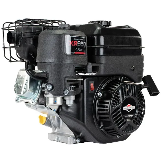 Двигатель "BRIGGS & STRATTON" XR950 (6.5 л.с., вал 19 мм)