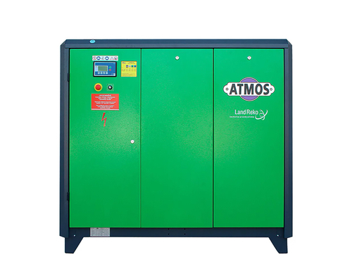 Винтовой компрессор ATMOS ST 37 Vario-8.5 с частотным регулятором