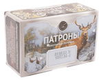 Патрон 12/70 СКМ Пуля Полева - 6 33,5гр.П/К