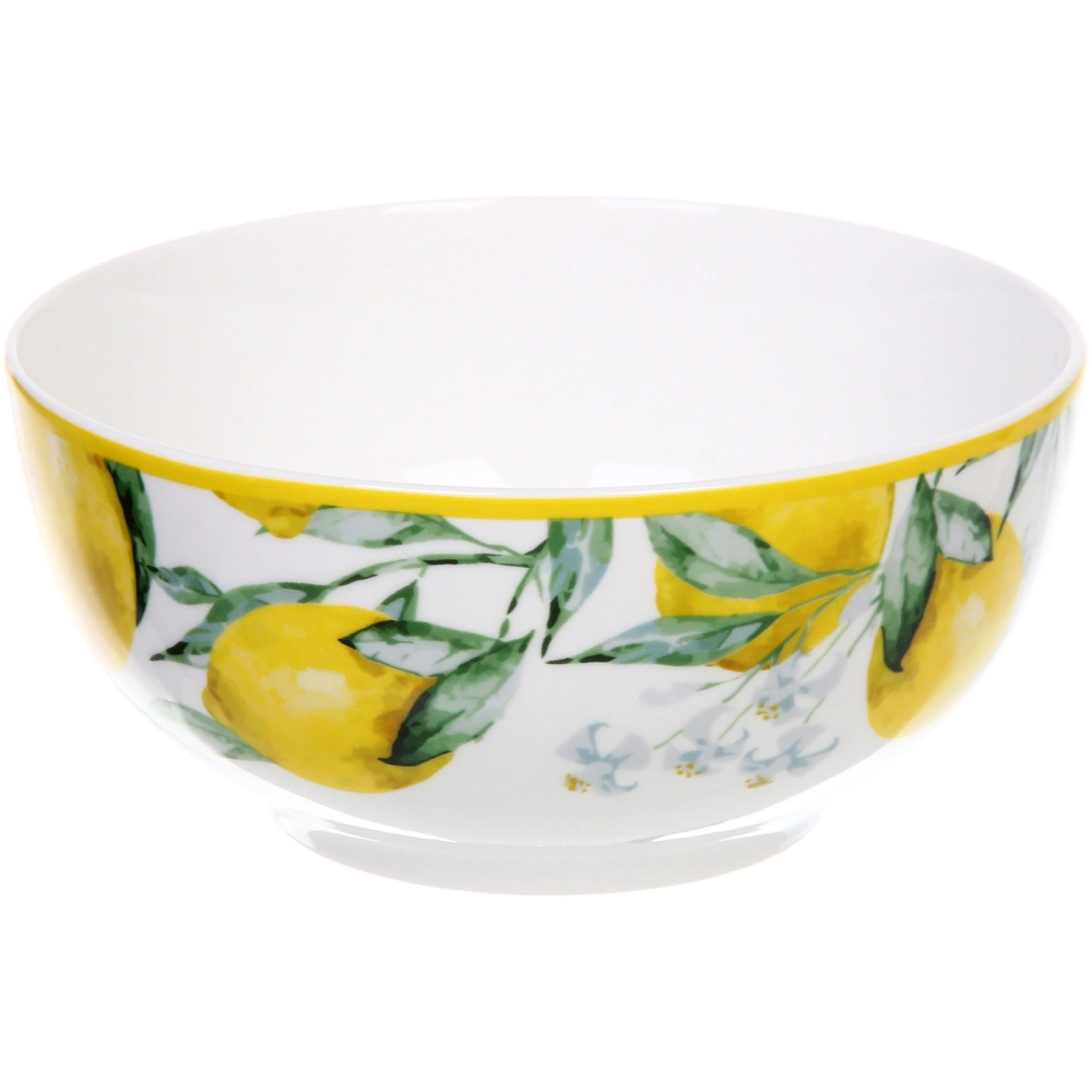 Салатник керамический «Limoncello» 15,5*7,5см