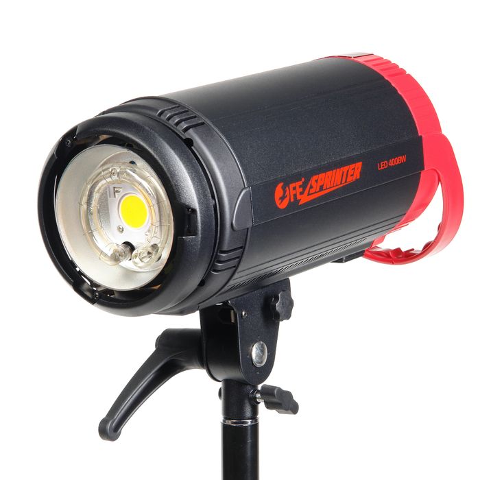 Вспышка студийная Falcon Eyes Sprinter LED 400BW Вспышка студийная Falcon Eyes Sprinter LED 400BW