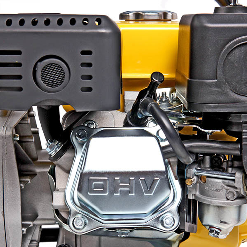 Мотопомпа  бензиновая CHAMPION GP50