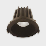 Встраиваемый светильник Italline IT08-8041 IT08-8041 black 3000K