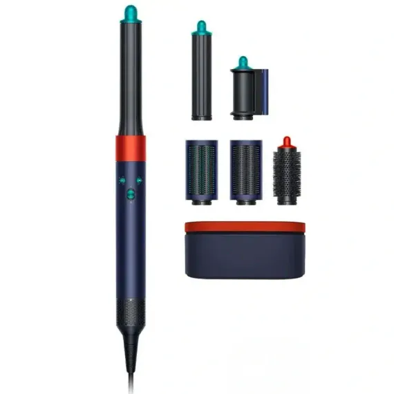 Стайлер Dyson Airwrap Complete Long HS05 Prussian Blue/Topaz