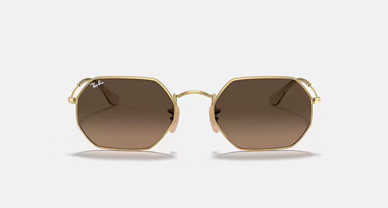 RAY-BAN OCTAGONAL RB3556N 912443