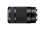Объектив Sony E 55-210mm f/4.5-6.3 черный