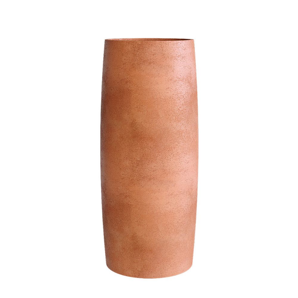 Кашпо CIGAR RED CLAY D27 H70