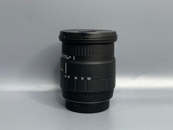 Sigma 28–105mm f/2.8–4 — нерабочий автофокус
