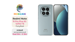 Xiaomi Redmi Note 15 Pro Plus 5G 12/512 ГБ Голубой
