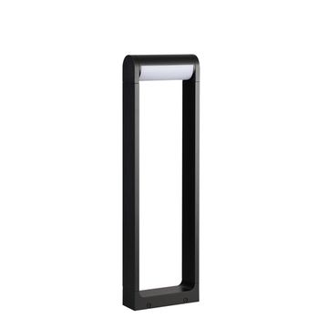 Ландшафтный светильник 12W 3000K 7117/12GL чёрный TWINSET Odeon Light