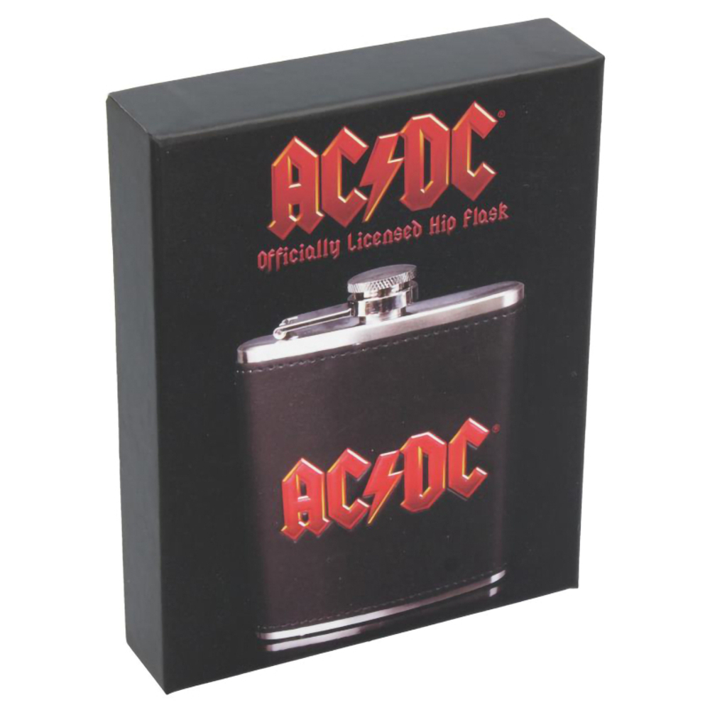 Фляга Nemesis Now AC/DC 199мл