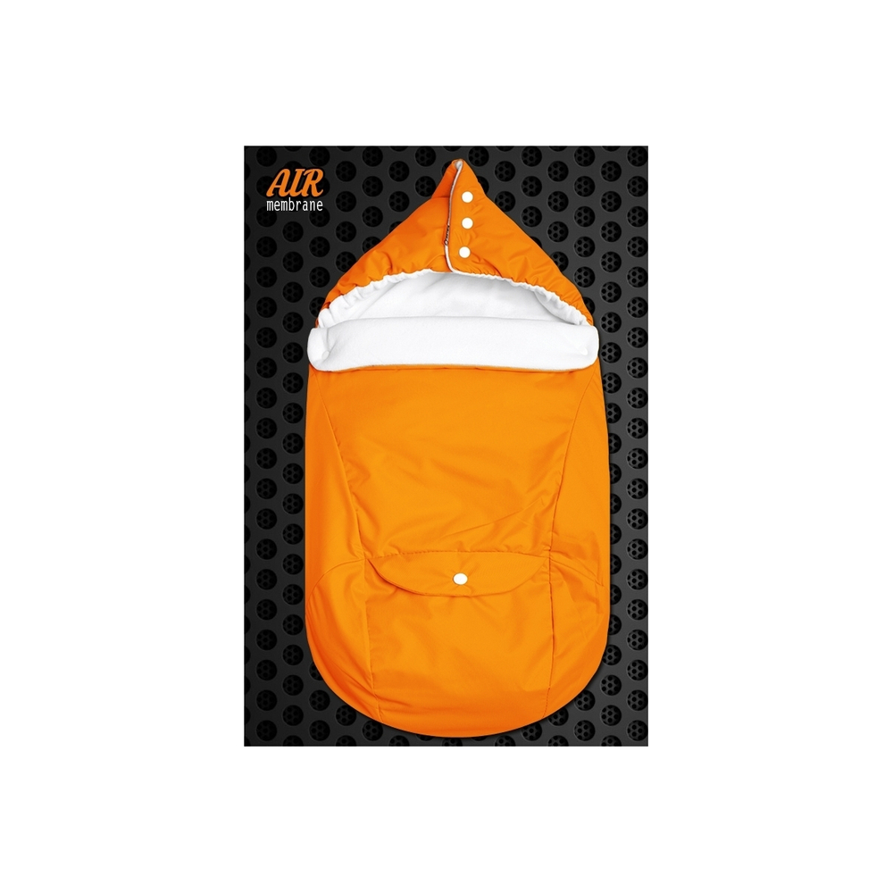 Конверт для автокресла Futurmama Bright tangerine