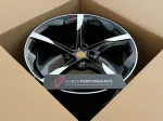 КОВАНЫЕ ДИСКИ ДЛЯ FERRARI 488 2015 ФЕРРАРИ