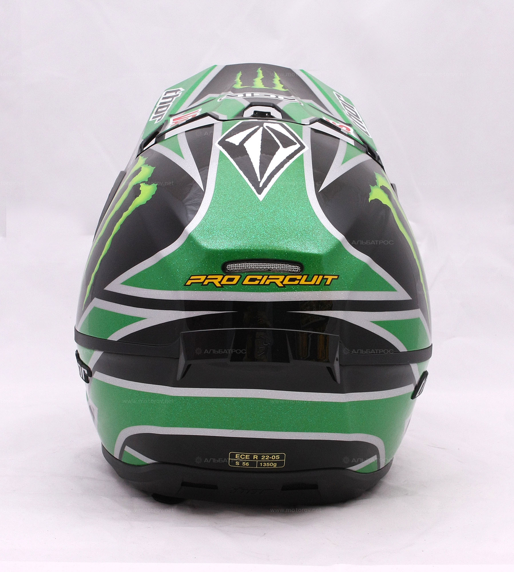 Мотошлем Thor S13 Force Pro Circuit
