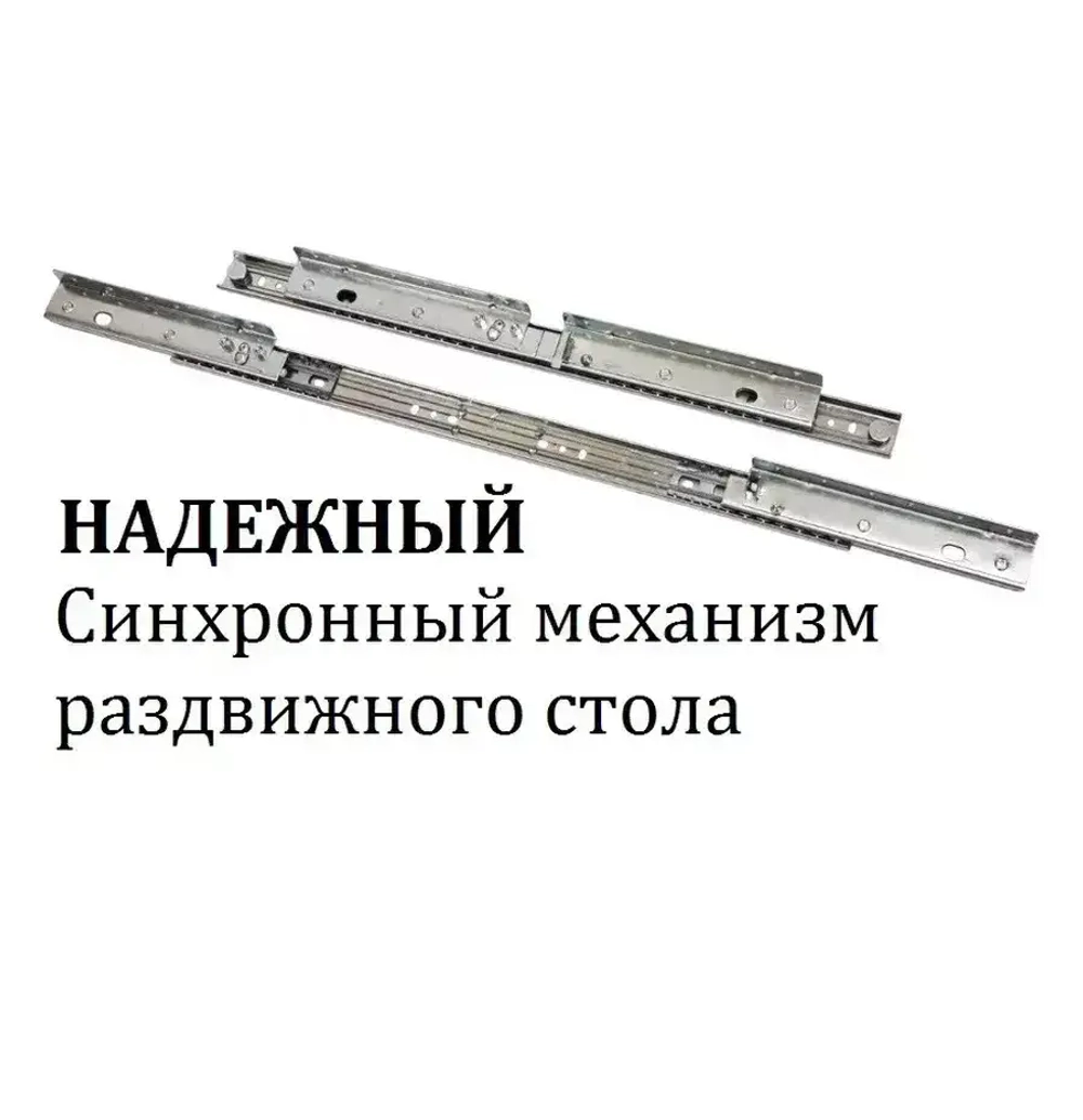 Обеденная группа стол NGVK Хогарт Белый мрамор и 4 стула Америна цвет Белый