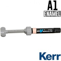 Herculite XRV Enamel A1, шприц (5гр), микрогибридный композит