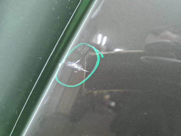 Капот Volvo XC60 2 (2017-н.в.)