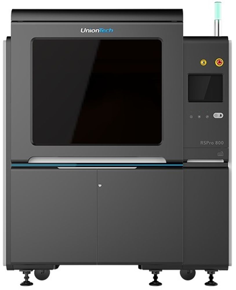 3D принтер UnionTech RSPro800 3D принтер UnionTech RSPro800