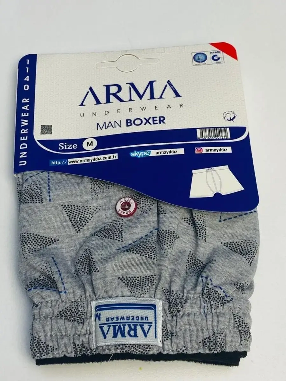 ARMA