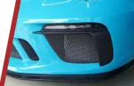 Карбоновые воздухозаборники переднего бампера KARBEL для PORSCHE 911 991.2 GT3 2015–2020