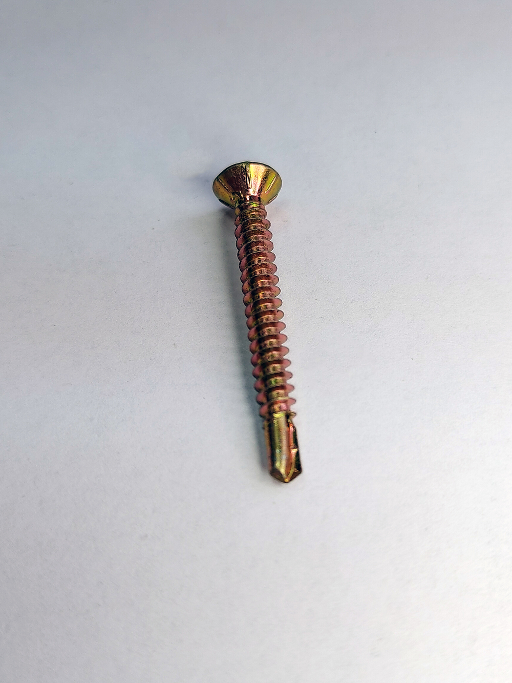 3,9х35 саморез ЖЦ оконный (30 шт.)