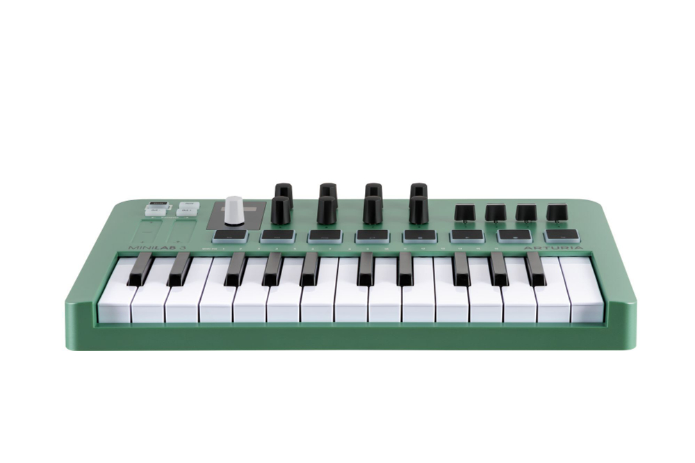 Midi-клавиатура Arturia MiniLAB 3 Mint Edition