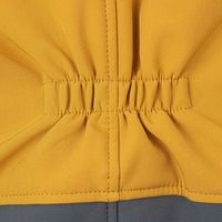 Комбинезон Softshell демисезонный "Горчица"