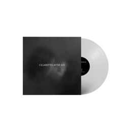 CIGARETTES AFTER SEX. X's (Clear, LP) 2024 Новая запечатанная виниловая пластинка