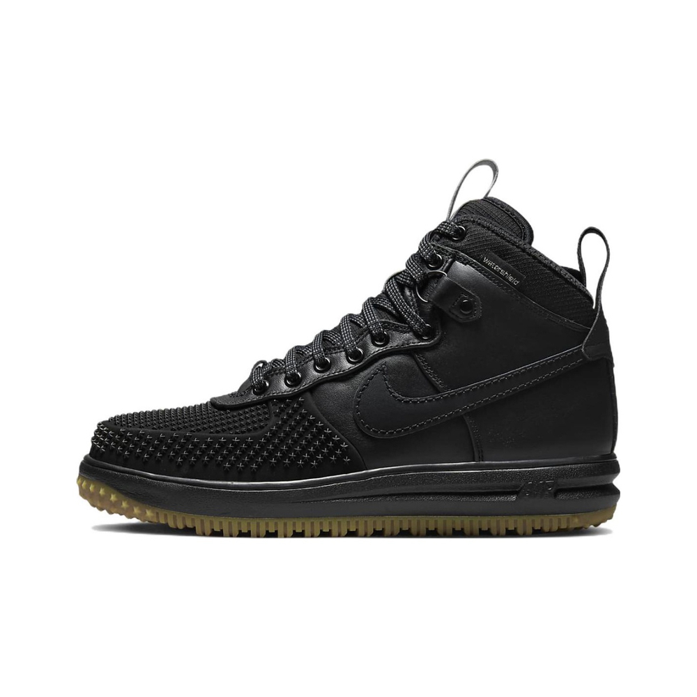 Кроссовки Nike Lunar Force 1, черн.