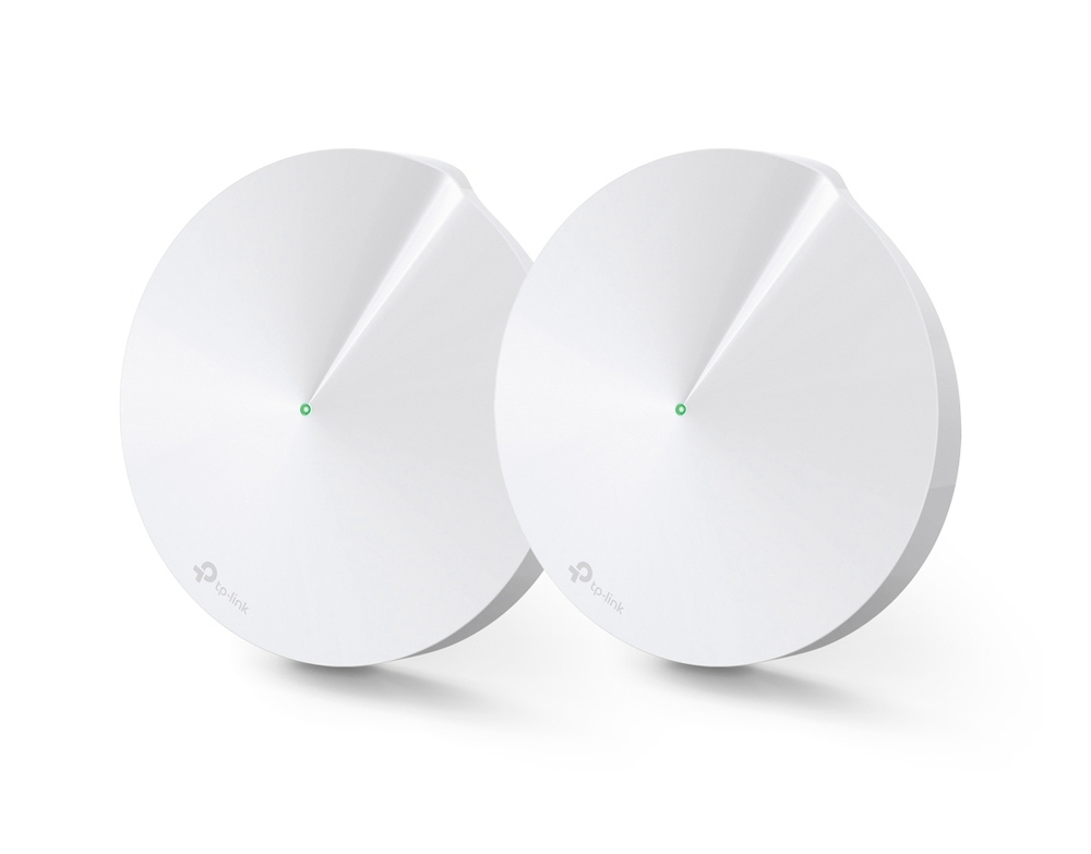 Mesh система TP-Link Deco M5 2-Pack