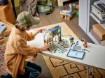 Конструктор LEGO City 60469 Центральный железнодорожный вокзал