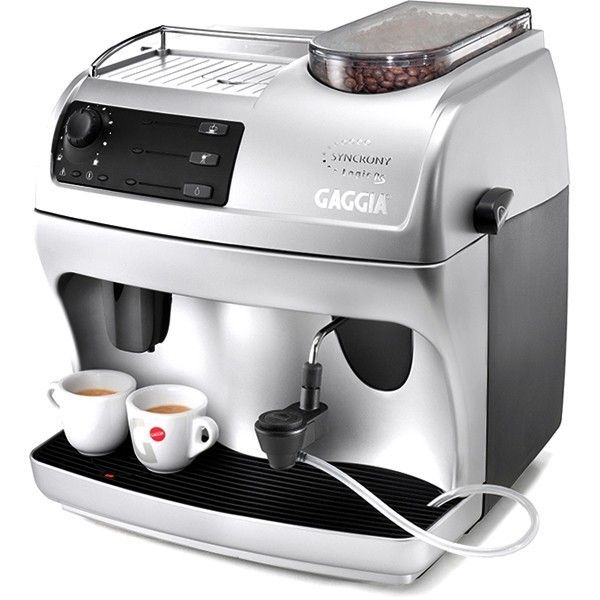 Новинка - стильные кофемашины Gaggia Новинка - стильные кофемашины Gaggia