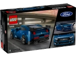 Конструктор LEGO Speed Champions 76920 Спортивный автомобиль Ford Mustang Dark Horse