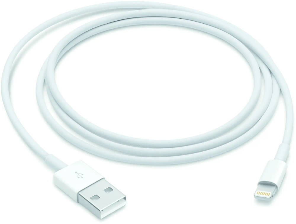 Кабель Apple Lightning to USB (1m)